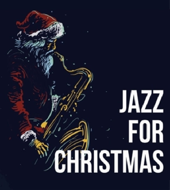 V/A (Various Artists) - Jazz for christmas (LP)