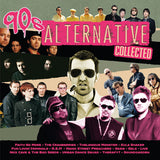 Various - 90's alternative collected (LP)