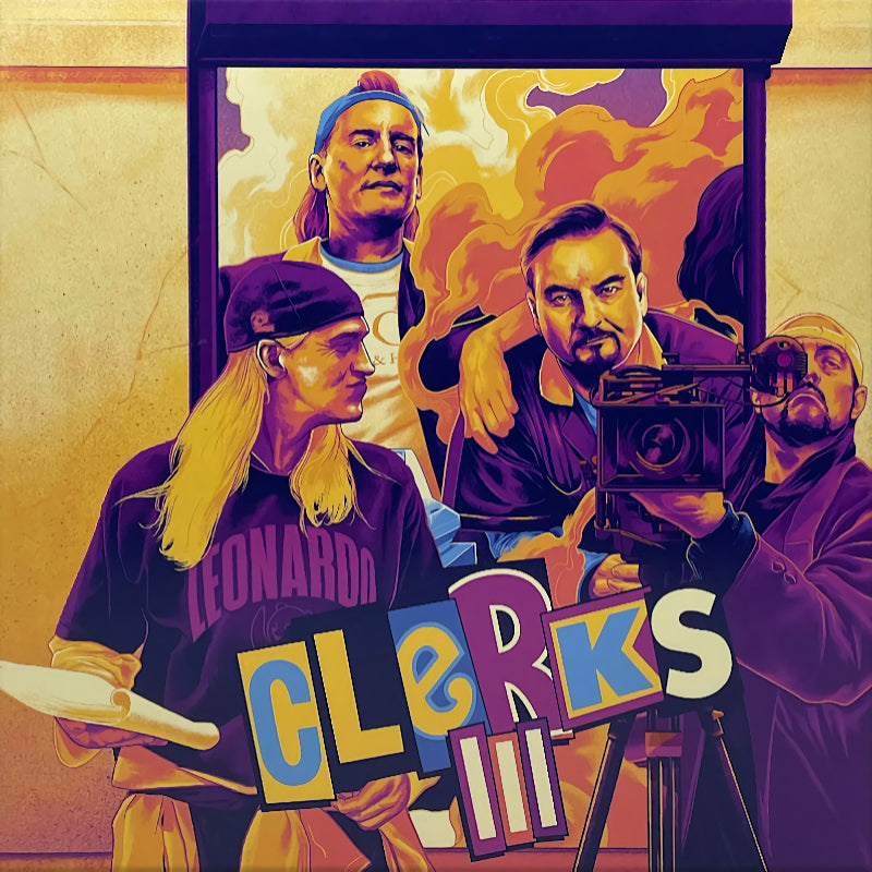 V/A (Various Artists) - Clerks III (LP)