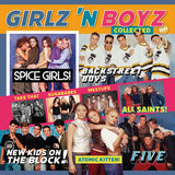 Various - Girlz 'n boyz collected (LP)