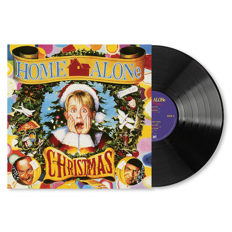 V/A (Various Artists) - Home alone christmas (LP) - Velvet Music