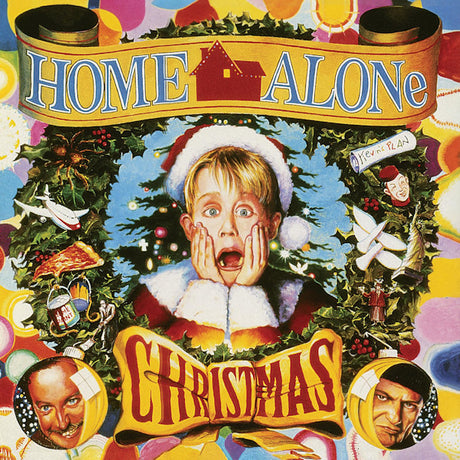 V/A (Various Artists) - Home alone christmas (LP) - Velvet Music