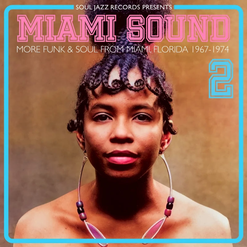 V/A (Various Artists) - Miami sound 2: more funk & soul from miami, florida 1967-1974 (LP)