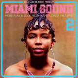 V/A (Various Artists) - Miami sound 2: more funk &amp; soul from miami, florida 1967-1974 (LP)