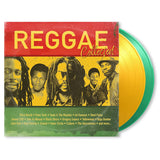 Various - Reggae collected (LP)