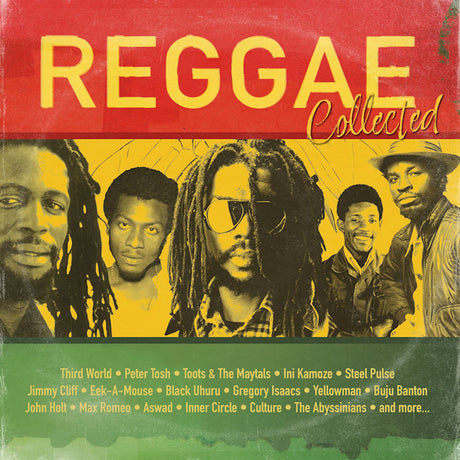 Various - Reggae collected (LP)