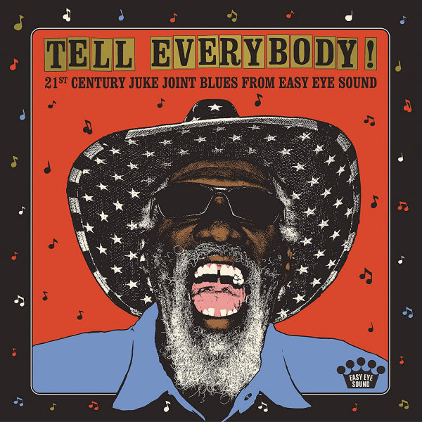 V/A (Various Artists) - Tell everybody! (LP)