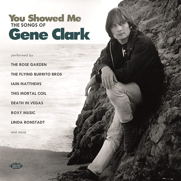 V/A (Various Artists) - You showed me: the songs of gene clark (CD)