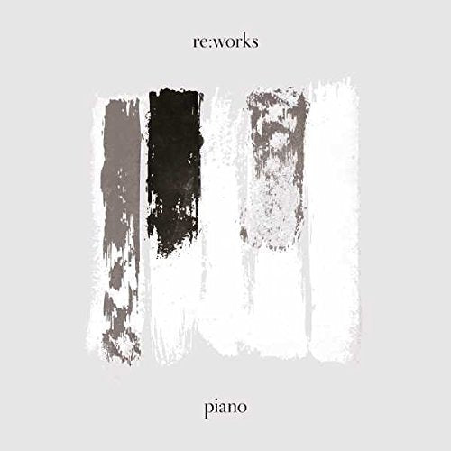 Various - Re:works piano (LP)