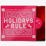 V/A (Various Artists) - Holidays rule (LP)