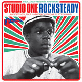 V/A (Various Artists) - Studio one rocksteady (LP)