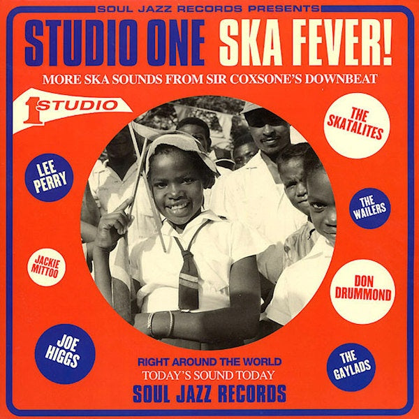 Various - Studio one ska fever (LP)