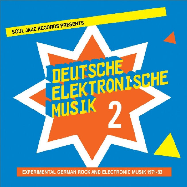 Various - German Electronic Music 2 (CD)