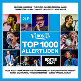 Various - Veronica top 1000 allertijden 2021 (CD)