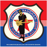 Jimmie Vaughan - Pleasure's all mine (CD)