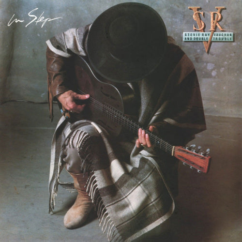 Stevie Ray Vaughan - In step (LP) - Velvet Music