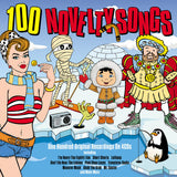 Various - 100 novelty songs (CD)