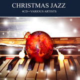 Various - Christmas jazz (CD)