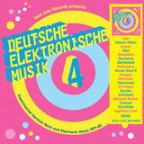 Various - German Electronic Music 4 (LP)