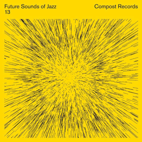 Various - Future sounds of jazz 13 (CD)