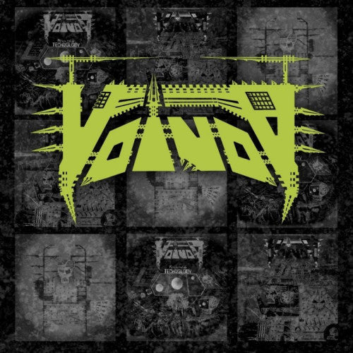 Voivod - Build your weapons - the very best of the noise years 1986-1988 (CD)