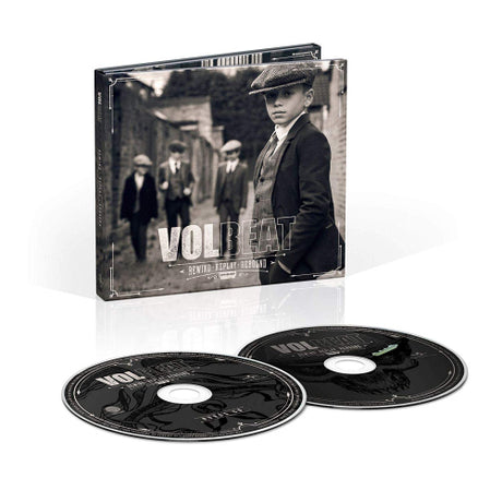 Volbeat - Rewind, replay, rebound (CD)