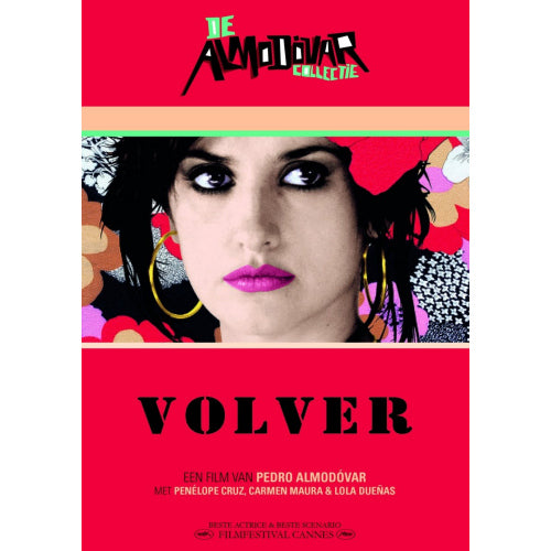 Movie - Volver (DVD movie)