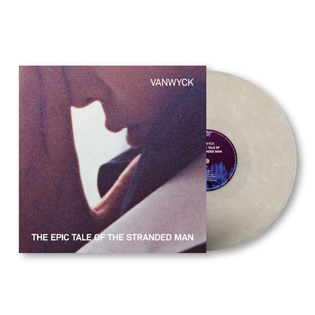 VanWyck - Epic tale of the stranded man (LP) - Velvet Music