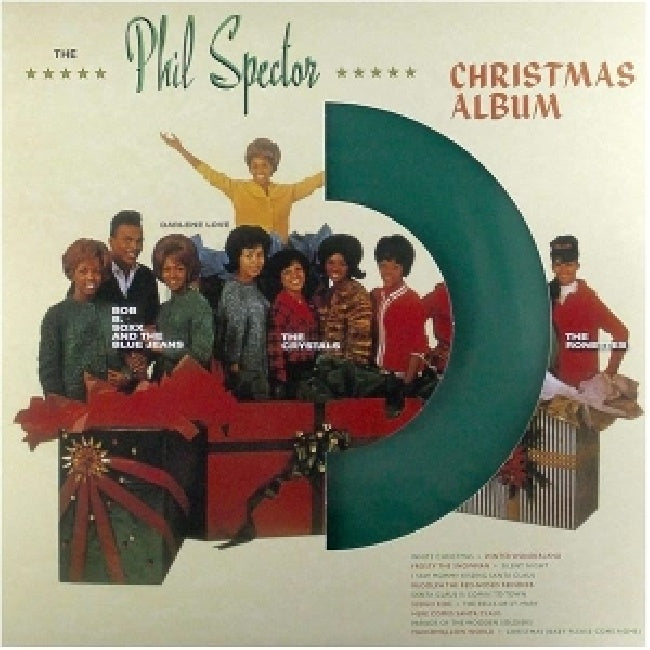 Phil Spector - A christmas gift for you (LP)