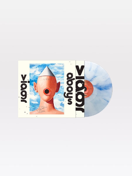 Viagra Boys - Viagr aboys (LP) blue