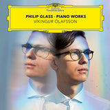 Vikingur Olafsson - Philip glass: piano works (LP)