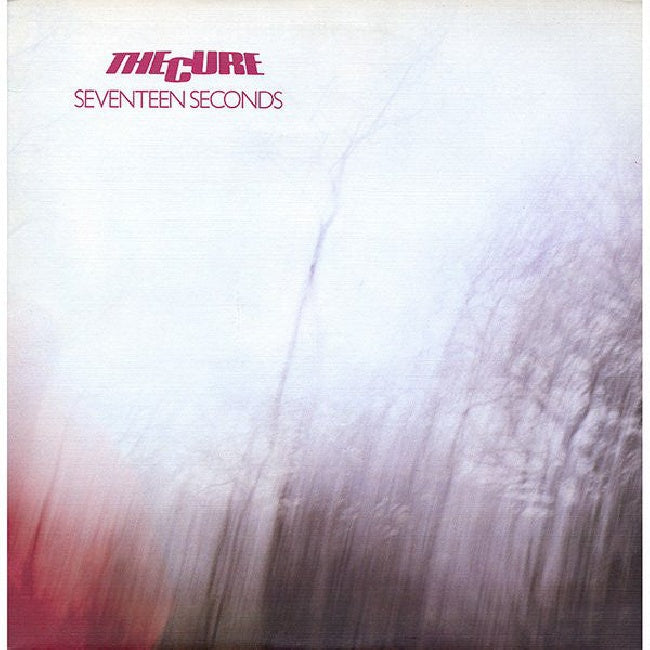 The Cure - Seventeen seconds (LP)