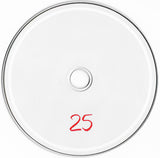 Adele (3) - 25 (tweedehands CD)