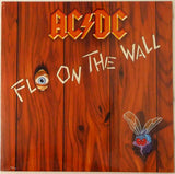 AC/DC - Fly on the wall (LP)