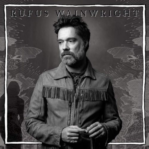 Rufus Wainwright - Unfollow the Rules (CD)