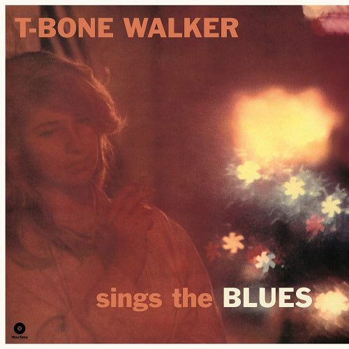 T Walker -bone - Sings the blues (LP)