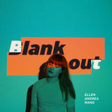 Ellen Andrea Wang - Blank Out (tweedehands CD)