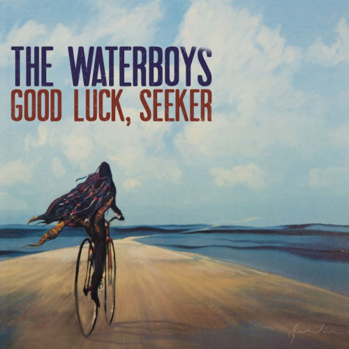 Waterboys - Good luck, seeker (LP)