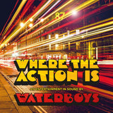 Waterboys - Where the action is (CD)