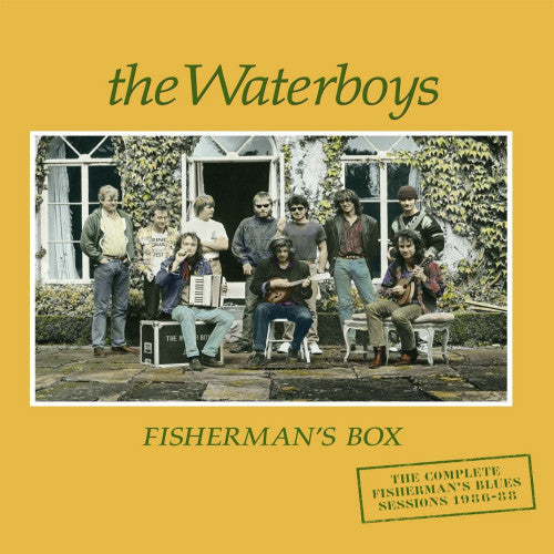 Waterboys - Fisherman's box (CD)