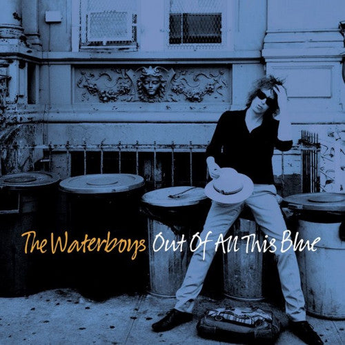 Waterboys - Out of all this blue (LP)