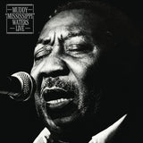 Muddy Waters - Muddy 'mississippi' live (LP)