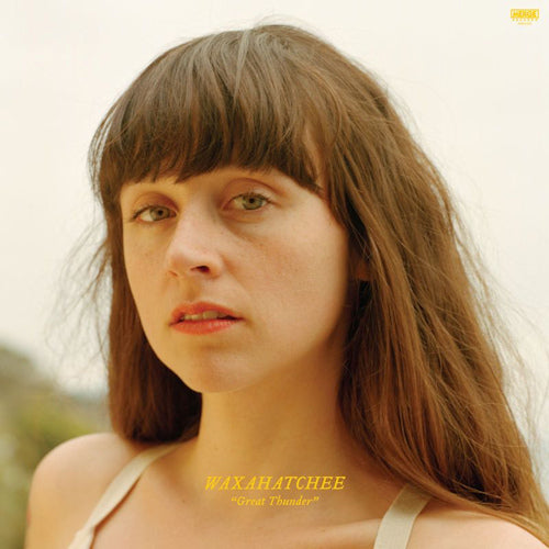 Waxahatchee - Great thunder -coloured- (12-inch maxi-single)