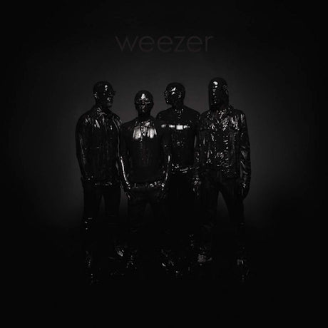 Weezer - Weezer (black album) (LP) - Velvet Music