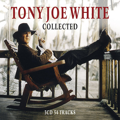 Tony Joe White - Collected (CD)