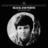 Tony Joe White - Black and white (LP)