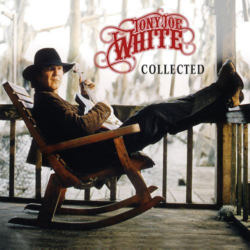 Tony Joe White - Collected (LP)