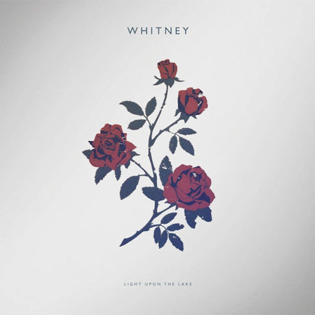 Whitney - Light upon the lake (LP)