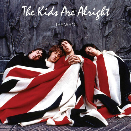 Who - Kids are alright - 1979 film (LP)