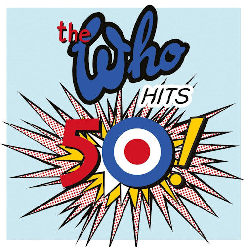 Who - Who hits 50 (LP)